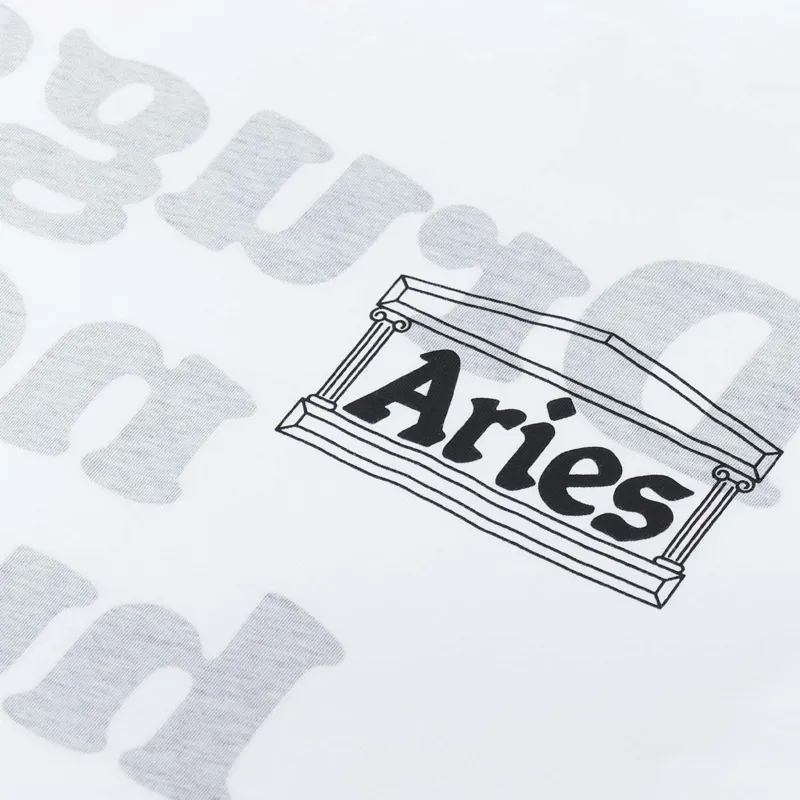 Arise Drugs Not Hugs T Shirt White-1