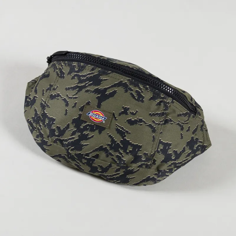 Dickies Drewsey Crossbody Bag Green-4