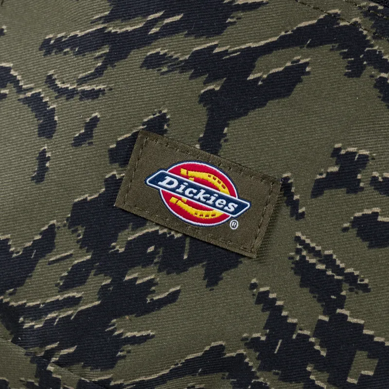 Dickies Drewsey Crossbody Bag Green-6