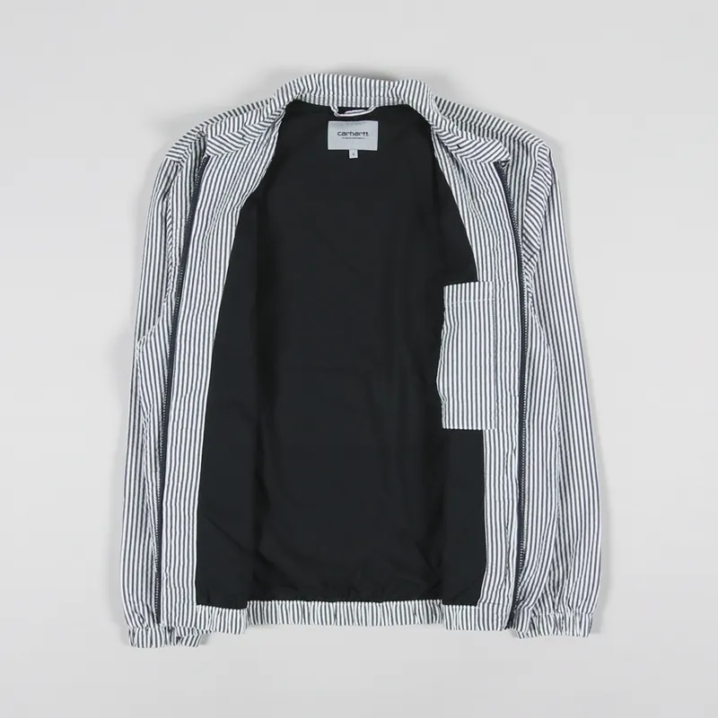 Carhartt WIP Dryden Jacket Stripe Mizar-1