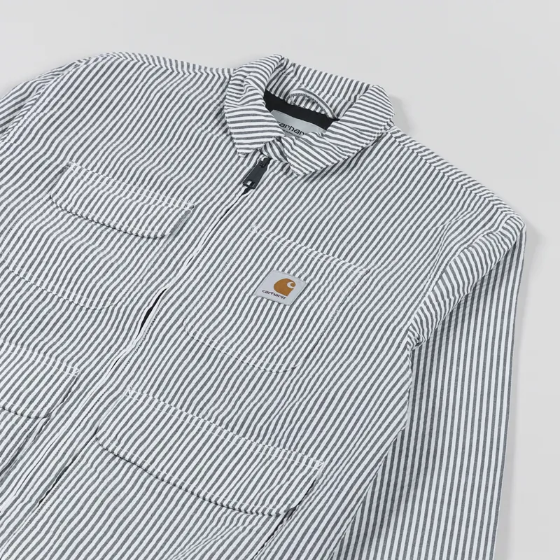 Carhartt WIP Dryden Jacket Stripe Mizar-3