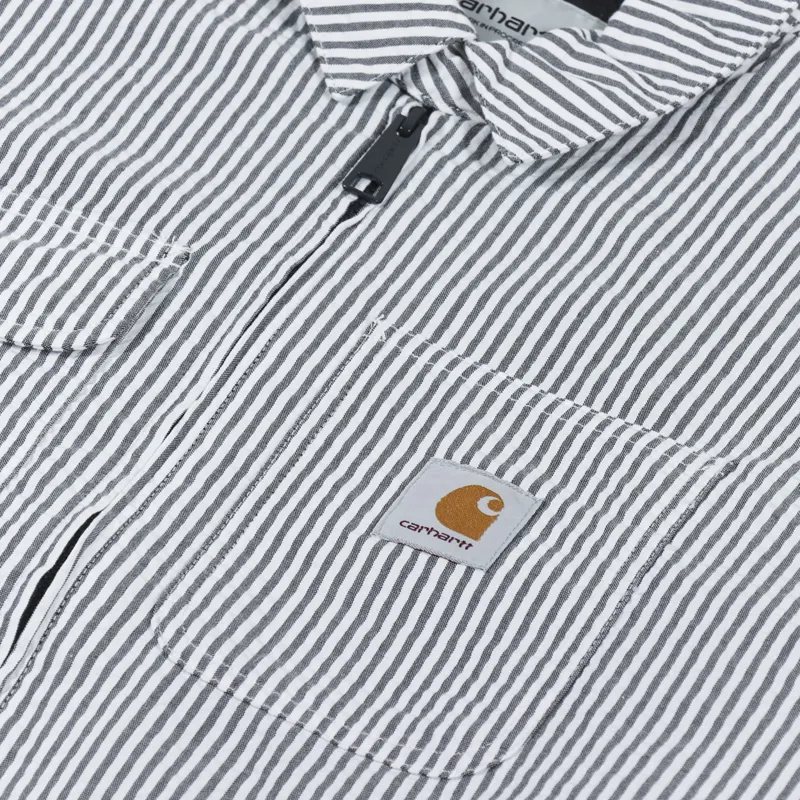Carhartt WIP Dryden Jacket Stripe Mizar-8
