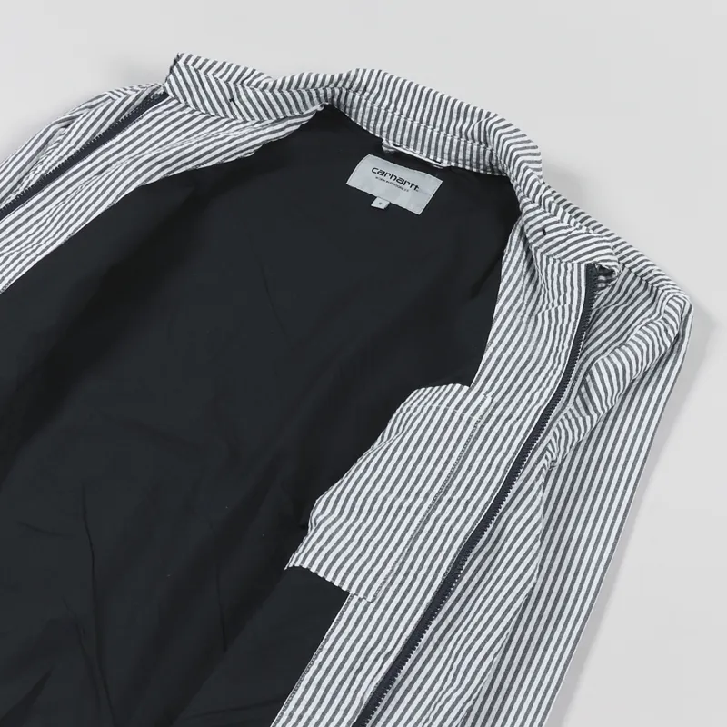 Carhartt WIP Dryden Jacket Stripe Mizar-4