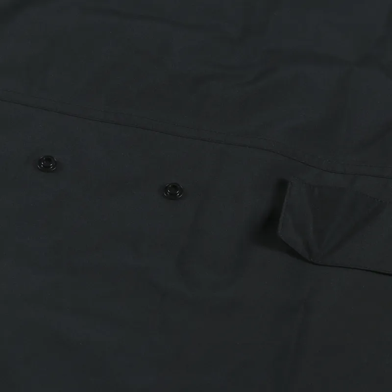 Columbia Deschutes Valley Waterproof Poncho Black-5