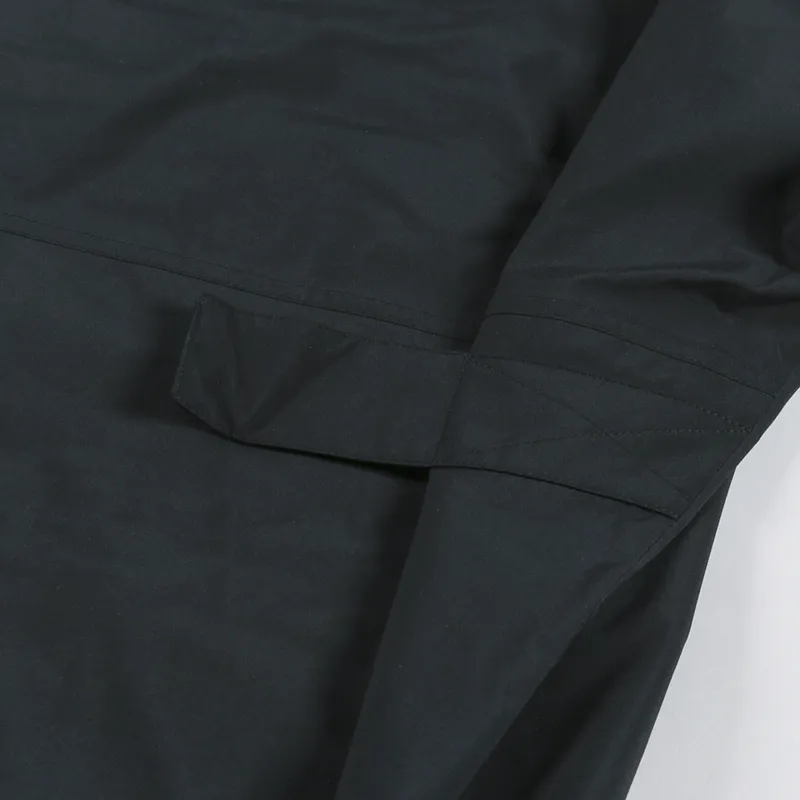 Columbia Deschutes Valley Waterproof Poncho Black-6