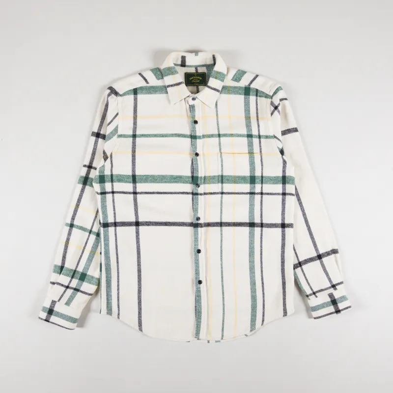Portuguese Flannel Displacement 3 Shirt Multi