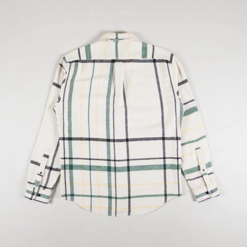 Portuguese Flannel Displacement 3 Shirt Multi-1