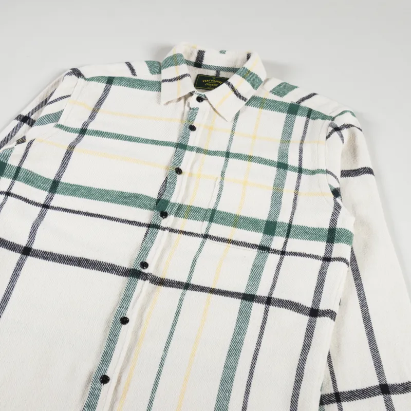 Portuguese Flannel Displacement 3 Shirt Multi-2