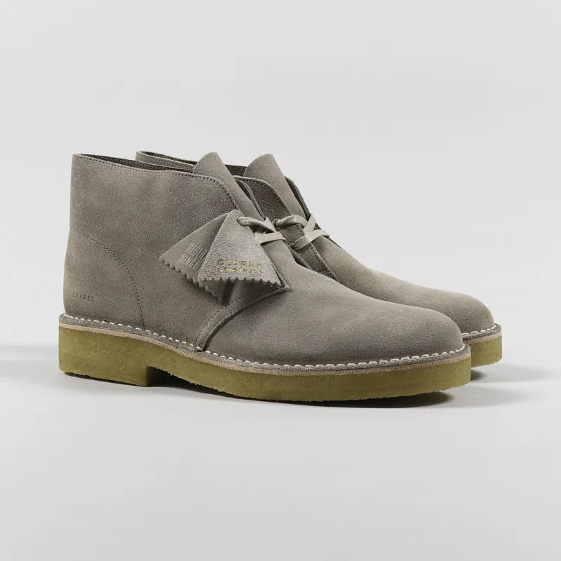 Clarks Desert 221 Sand Suede Brown