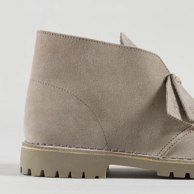 Clarks Originals Desert Rock Boot Sand Suede-5