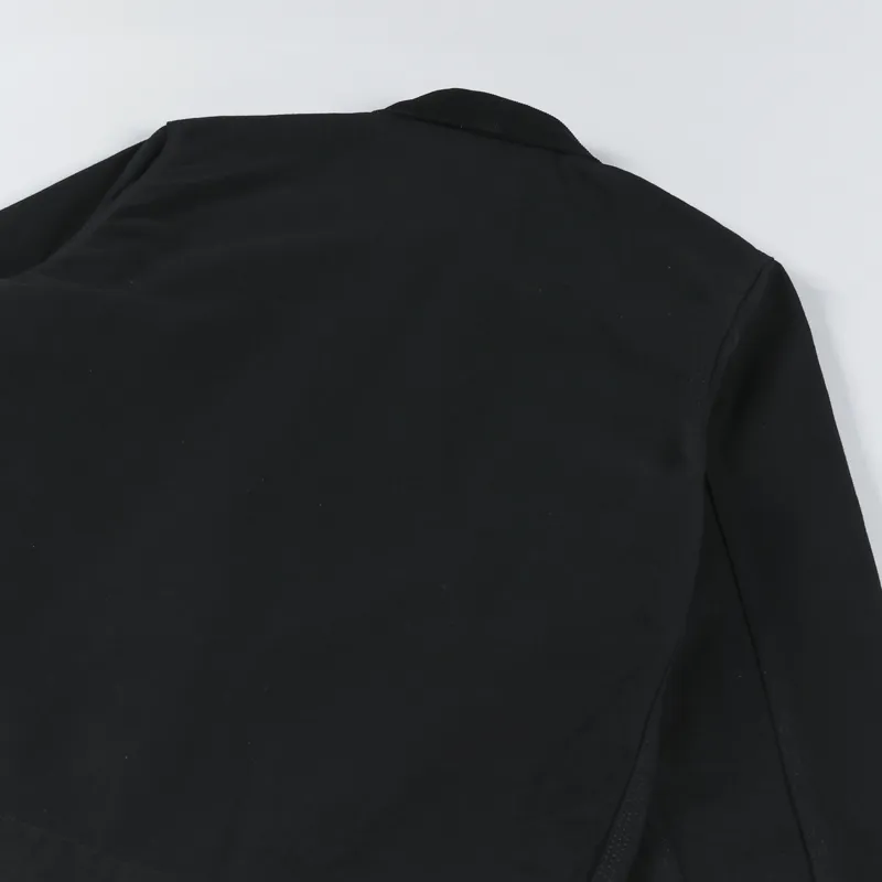 Carhartt WIP Detroit Jacket Black Rinsed-5