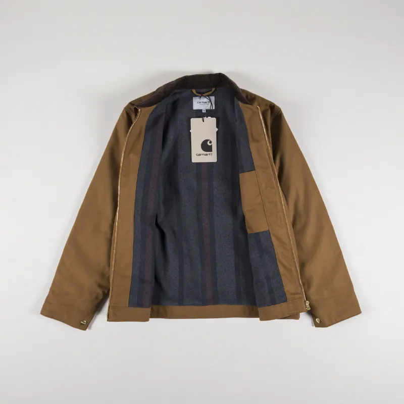 Men's carhartt work clearance jacket