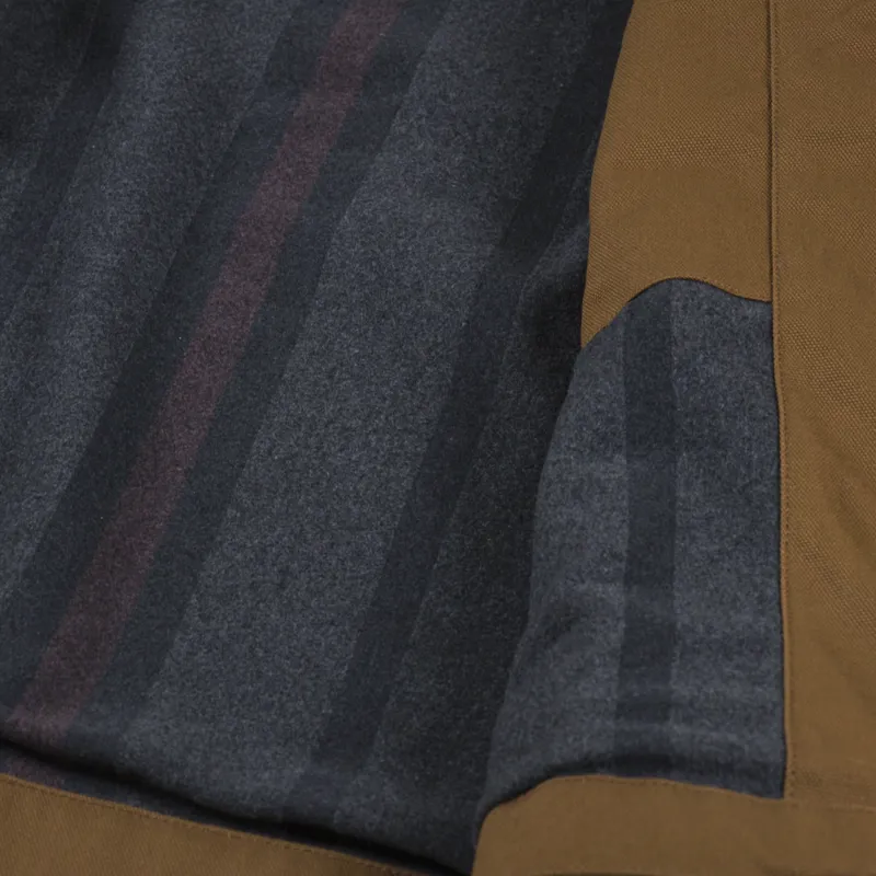 Carhartt WIP Detroit Jacket Hamilton Brown Tobacco-7