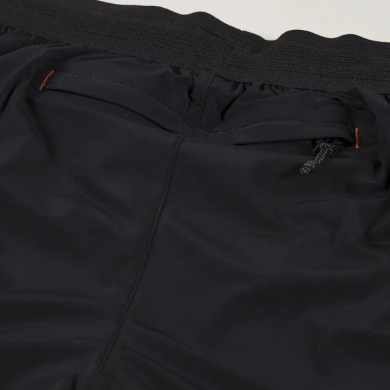 SOAR Running Dual Run Shorts Black-3