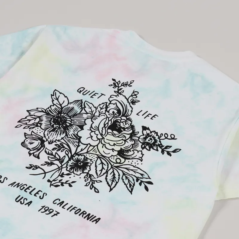 The Quiet Life Duggan T Shirt Tie Dye-2