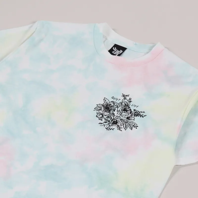 The Quiet Life Duggan T Shirt Tie Dye-3