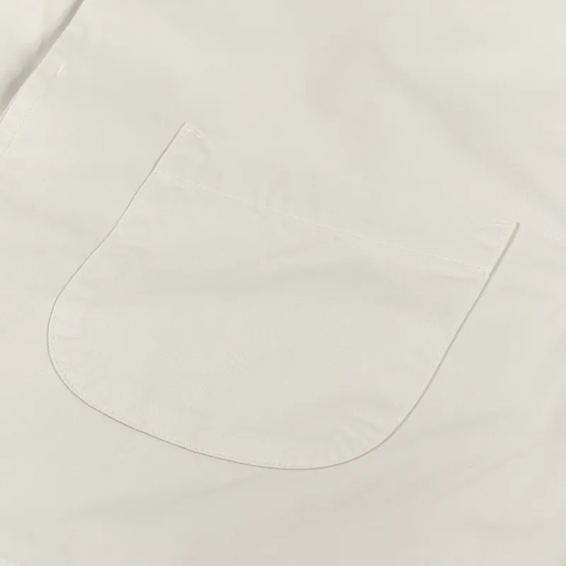 Edmmond Studios Dune Jacket Plain Beige-5