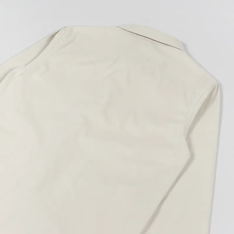 Edmmond Studios Dune Jacket Plain Beige-3
