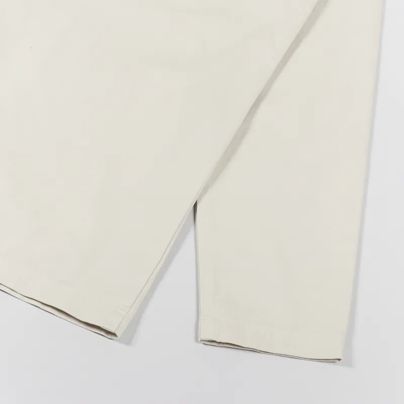 Edmmond Studios Dune Jacket Plain Beige-6