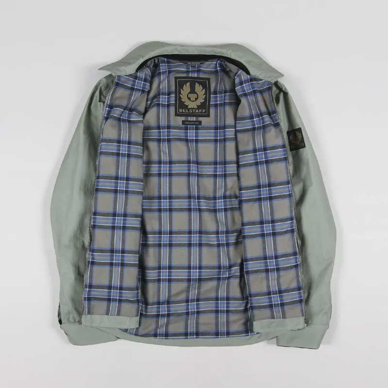 Belstaff Dunstall Jacket Laurel Green-1