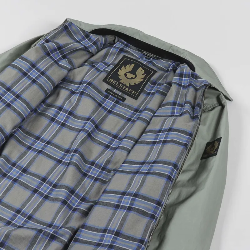 Belstaff Dunstall Jacket Laurel Green-4