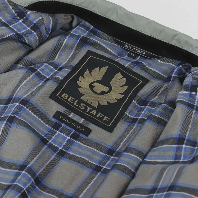 Belstaff Dunstall Jacket Laurel Green-7