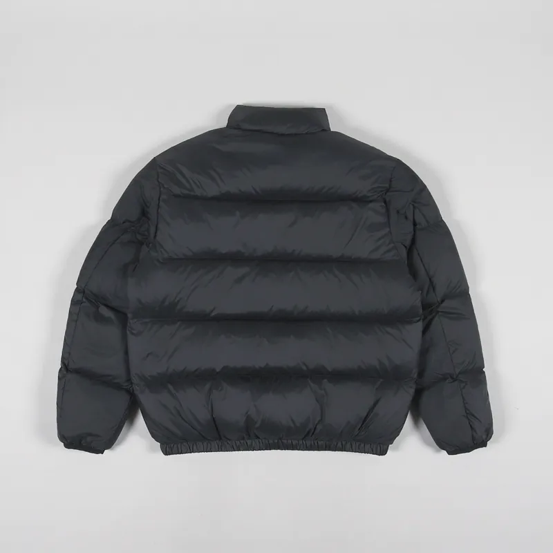 Gramicci Down Puffer Jacket Black-2