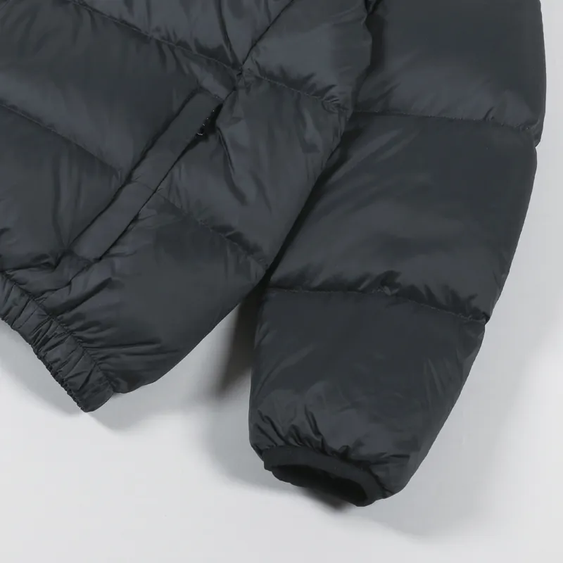 Gramicci Down Puffer Jacket Black-6