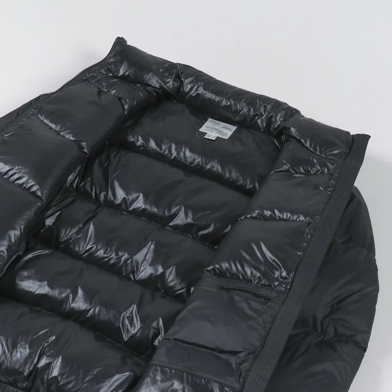 Gramicci Down Puffer Jacket Black-4