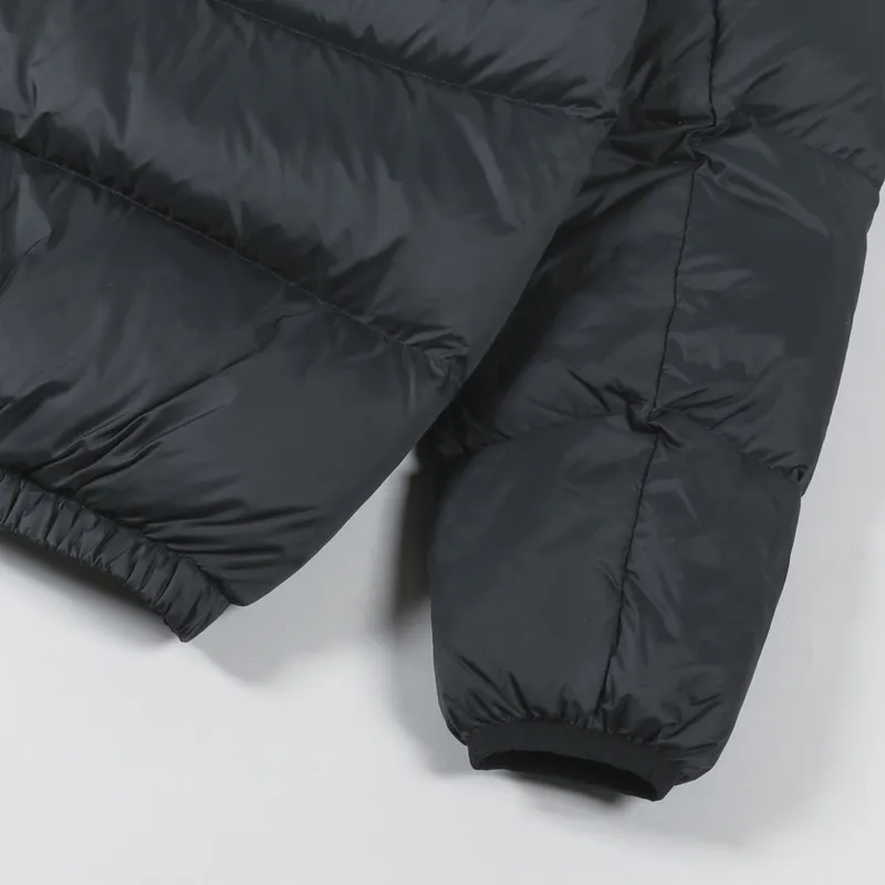 Gramicci Down Puffer Jacket Black-8