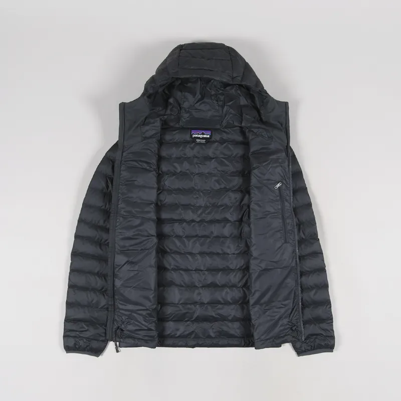 Patagonia Down Sweater Hoody Forge Grey-1
