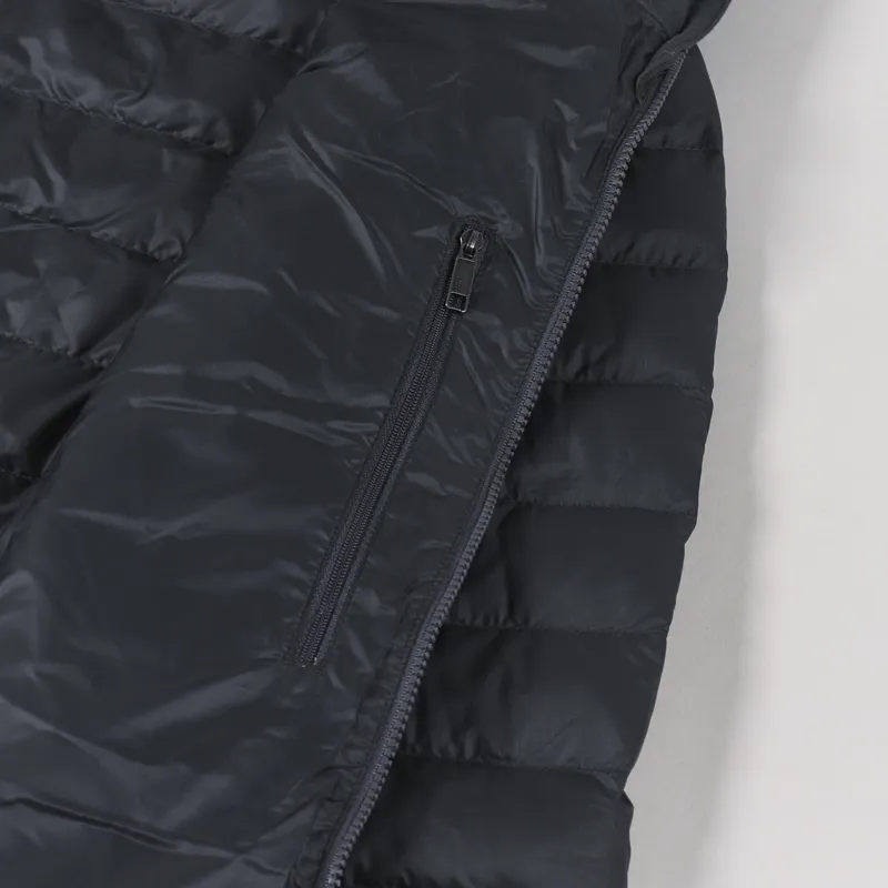 Patagonia Down Sweater Hoody Forge Grey-8