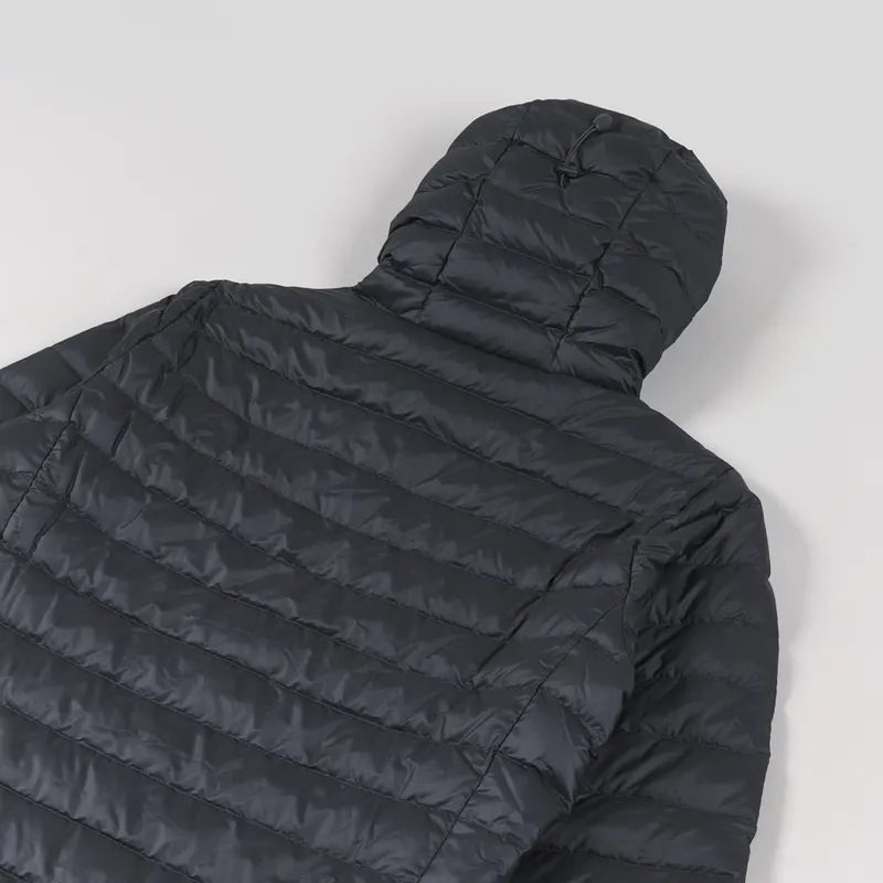 Patagonia Down Sweater Hoody Forge Grey-5