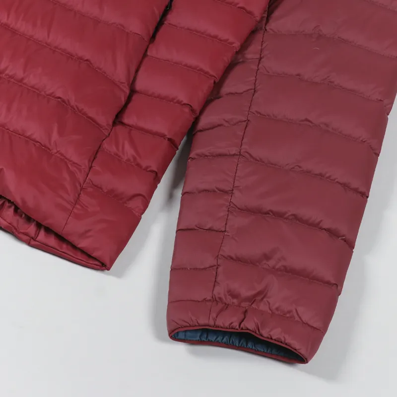 Patagonia Down Sweater Wax Red-7