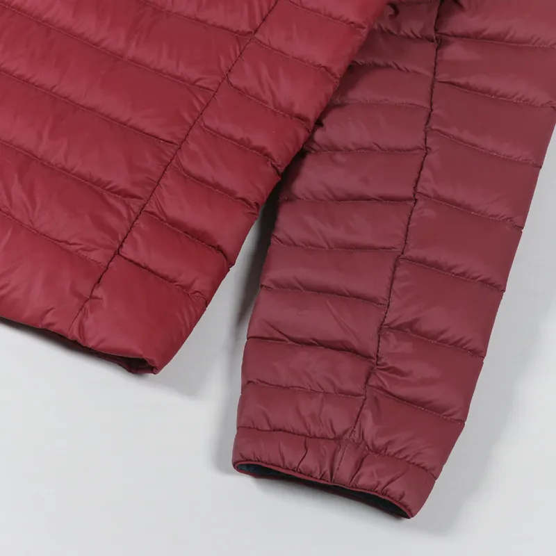 Patagonia Down Sweater Wax Red-9