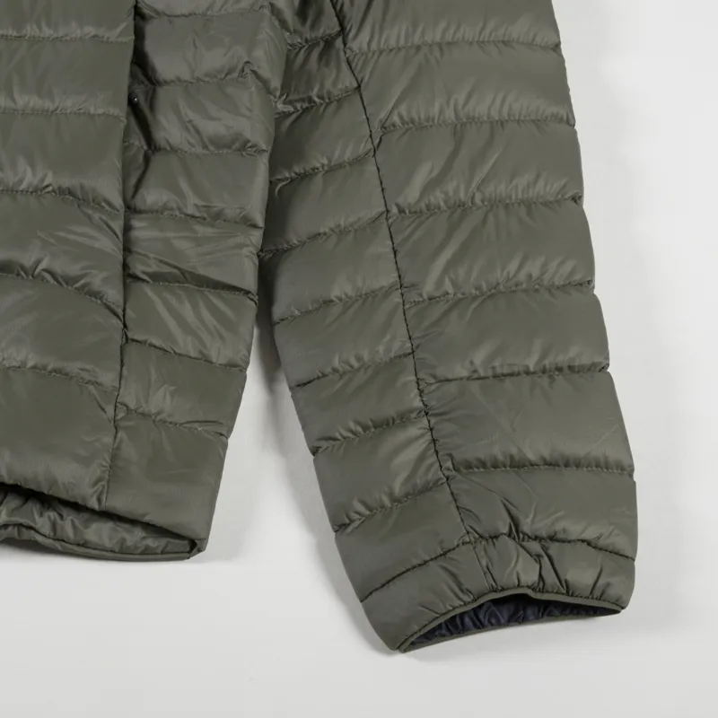 Patagonia Down Sweater Basin Green-8