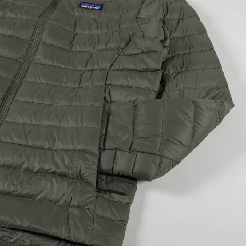 Patagonia Down Sweater Basin Green-7