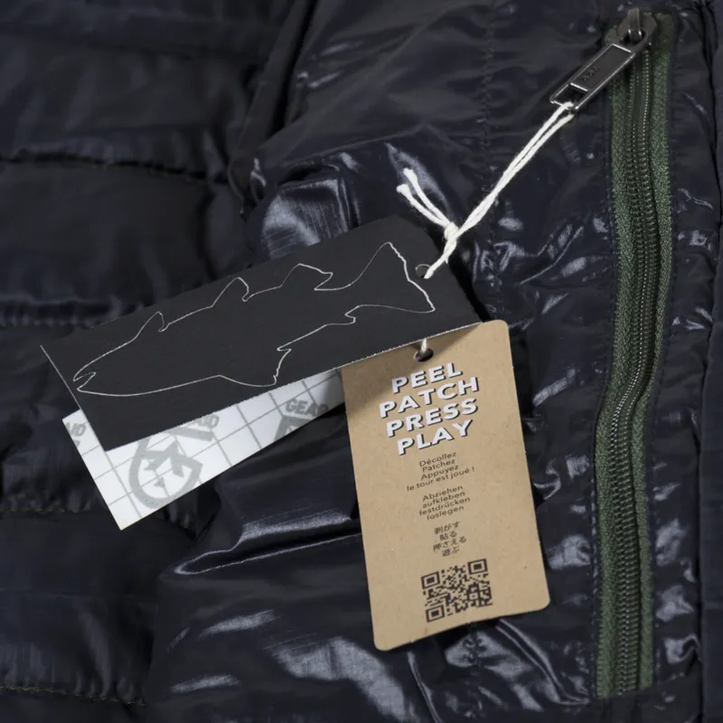 Patagonia Down Sweater Basin Green-5