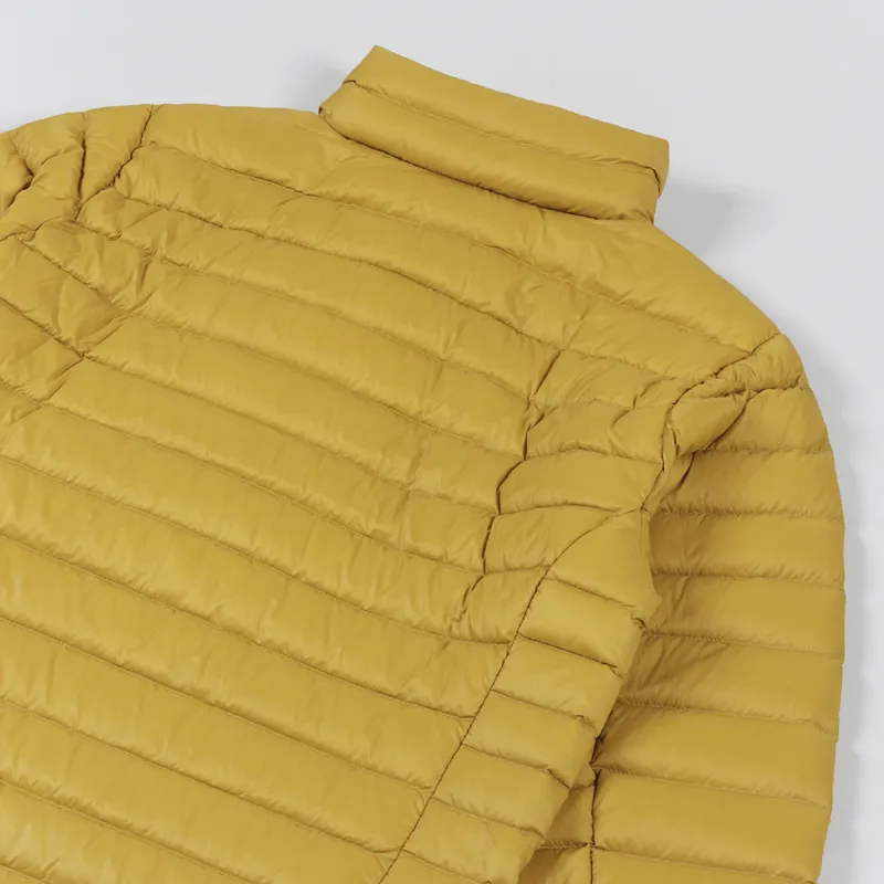 Patagonia Down Sweater Cabin Gold-5