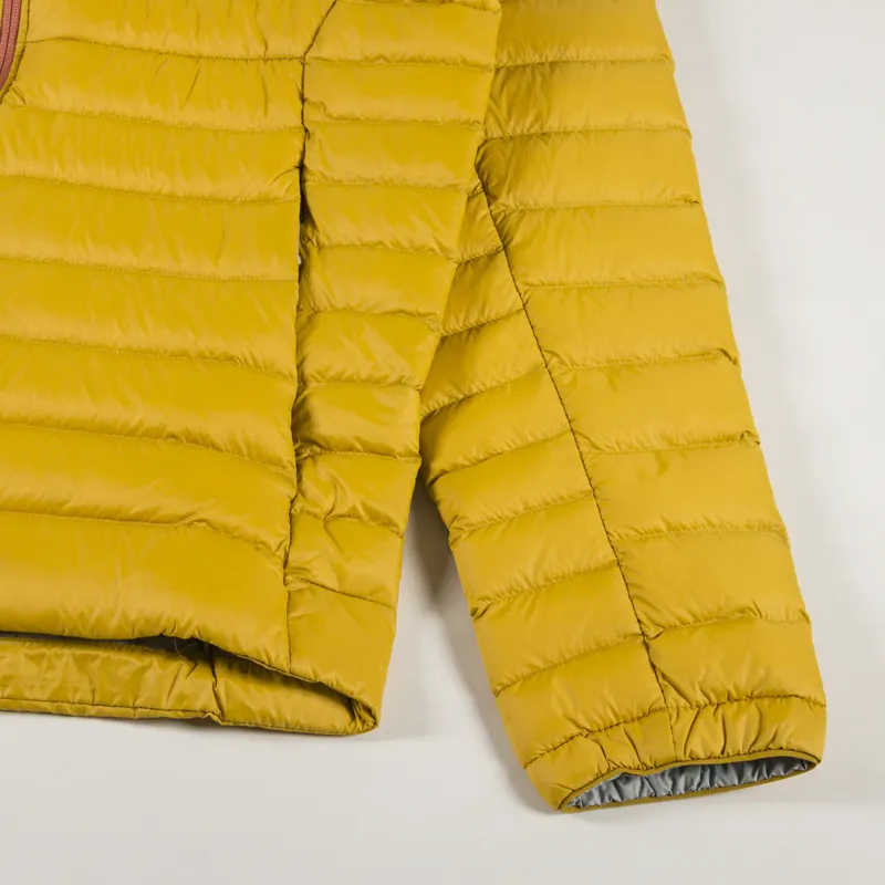 Patagonia Down Sweater Cosmic Gold