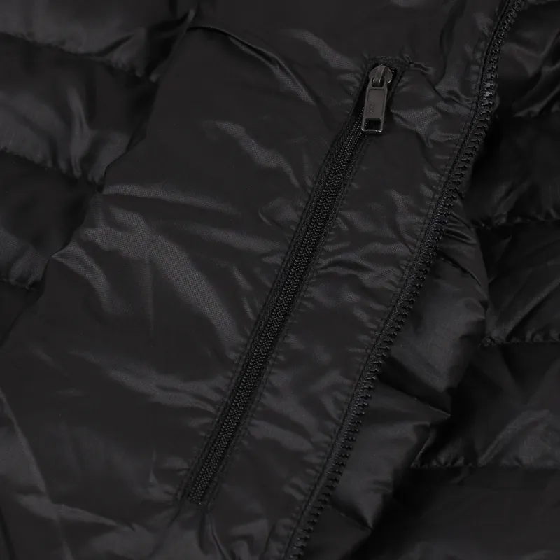 Patagonia Down Sweater Hoody Black-9