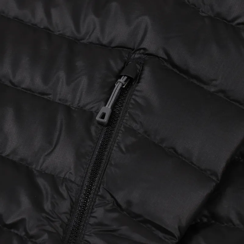 Patagonia Down Sweater Hoody Black-8