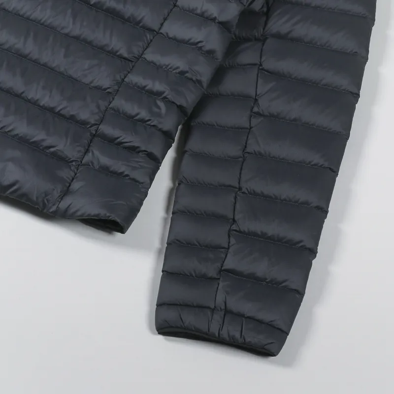 Patagonia Down Sweater Hoody Black-9