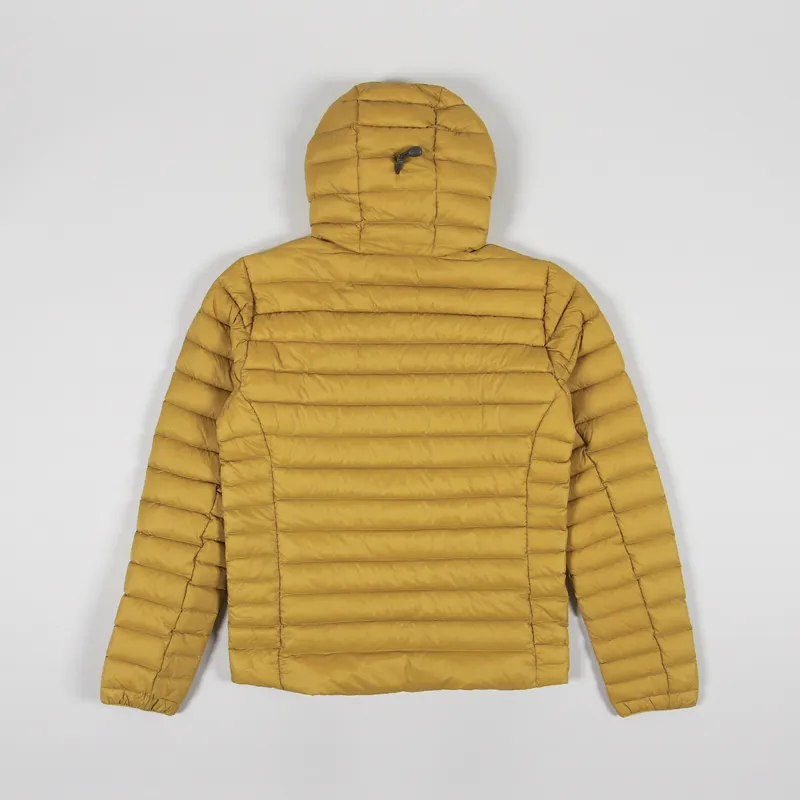 Patagonia Down Sweater Hoody Cabin Gold-2