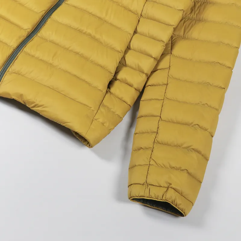 Patagonia Down Sweater Hoody Cabin Gold-7