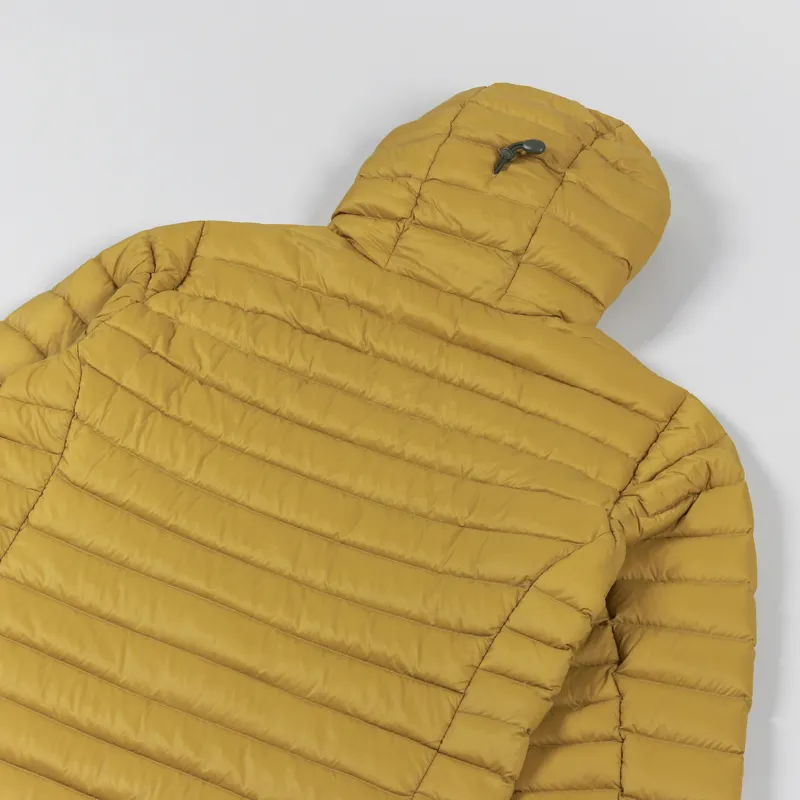 Patagonia Down Sweater Hoody Cabin Gold-5