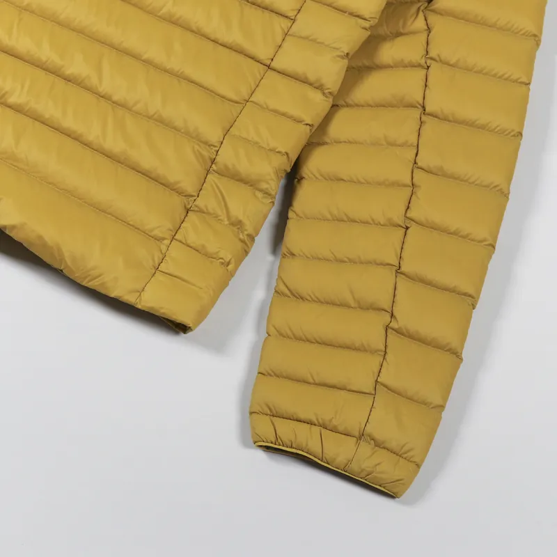 Patagonia Down Sweater Hoody Cabin Gold-9