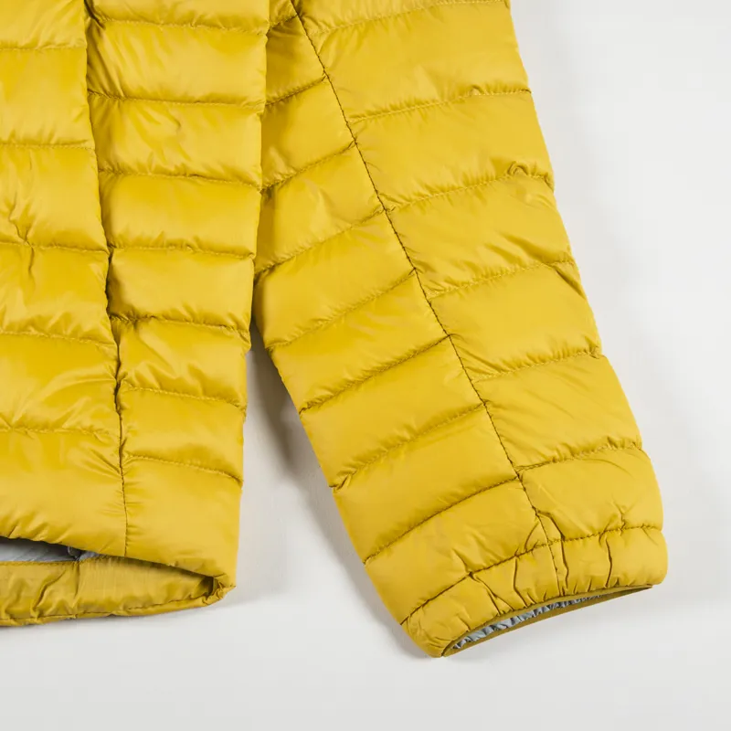 Patagonia Down Sweater Hoody Cosmic Gold-7