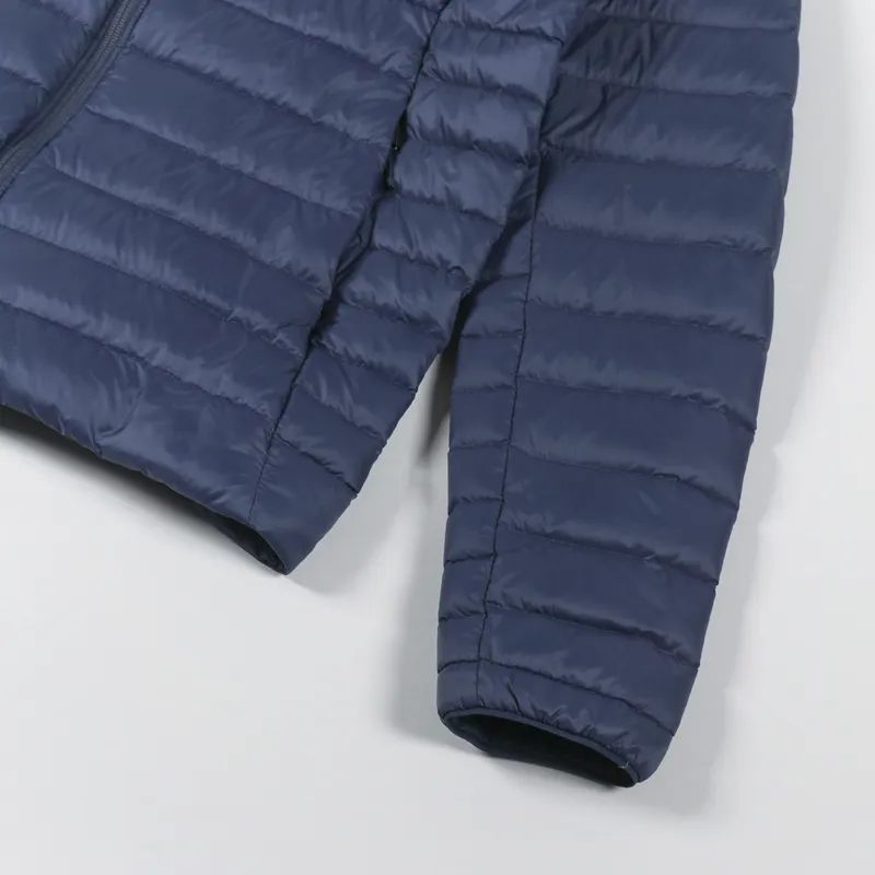 Patagonia Down Sweater Hoody New Navy-7