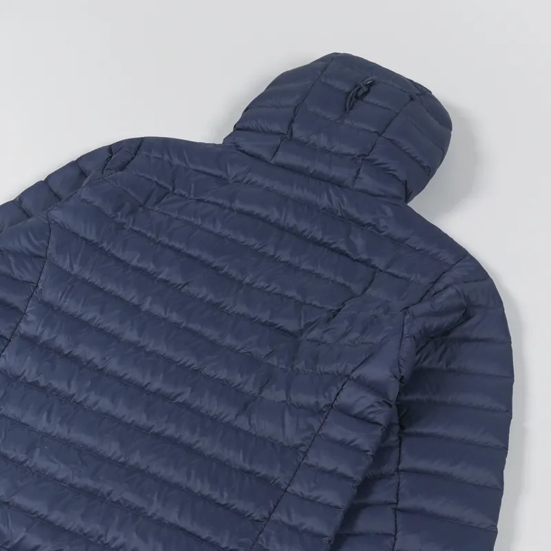 Patagonia Down Sweater Hoody New Navy-5